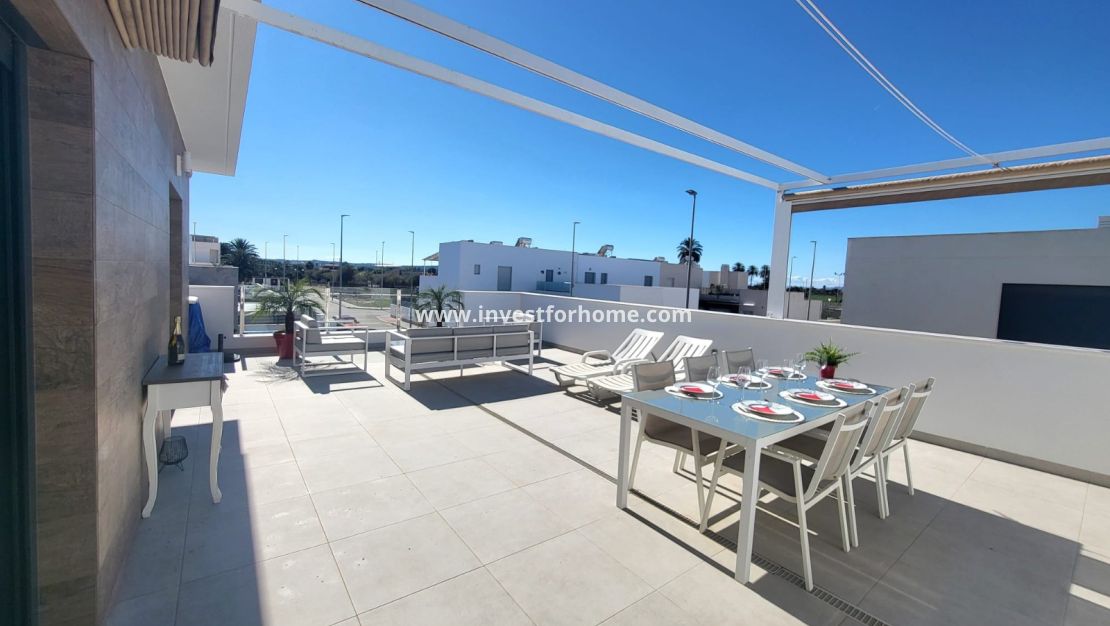 Vente - Maison - Daya vieja - Costa Blanca