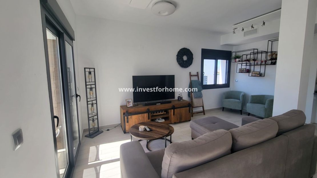 Vente - Maison - Daya vieja - Costa Blanca