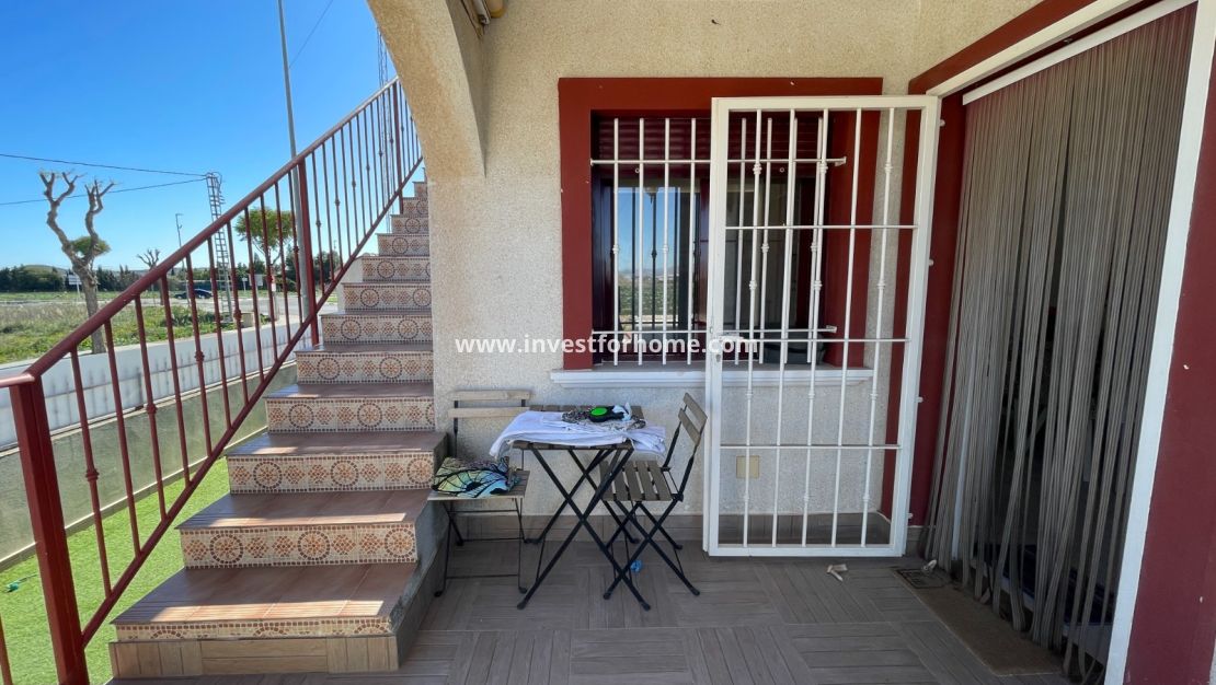 Vente - Maison - Daya vieja - Costa Blanca
