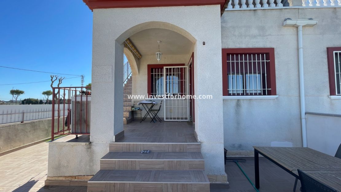 Vente - Maison - Daya vieja - Costa Blanca