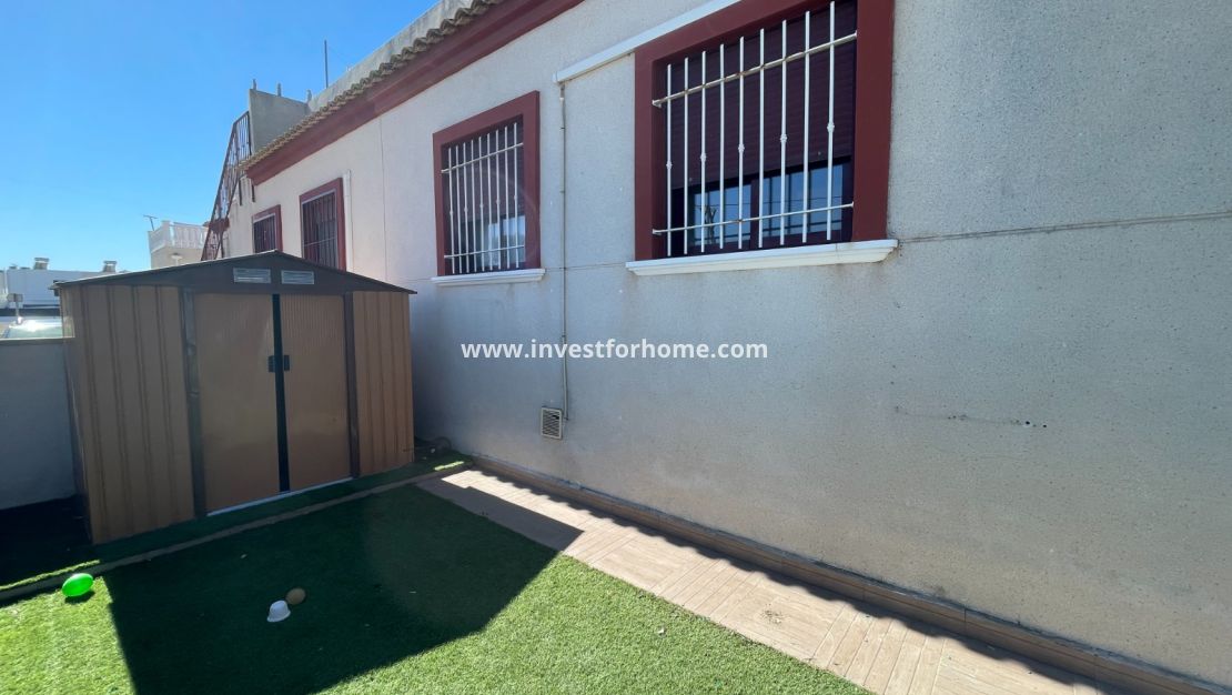 Vente - Maison - Daya vieja - Costa Blanca