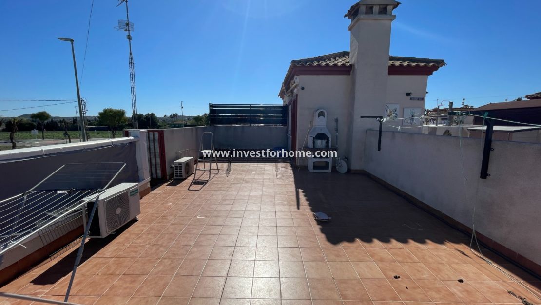 Vente - Maison - Daya vieja - Costa Blanca