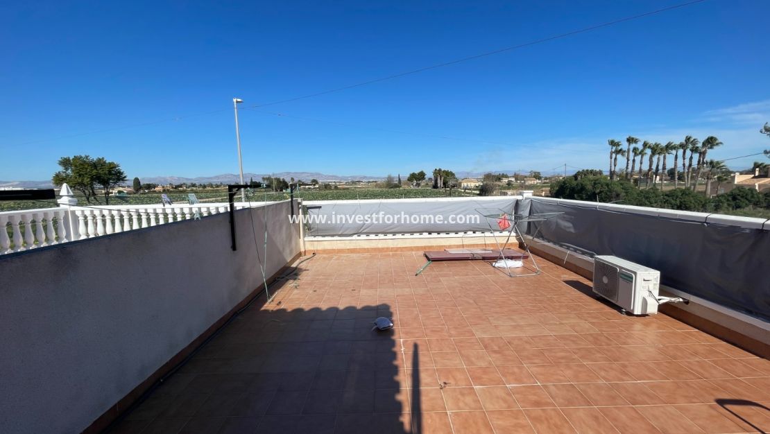 Vente - Maison - Daya vieja - Costa Blanca