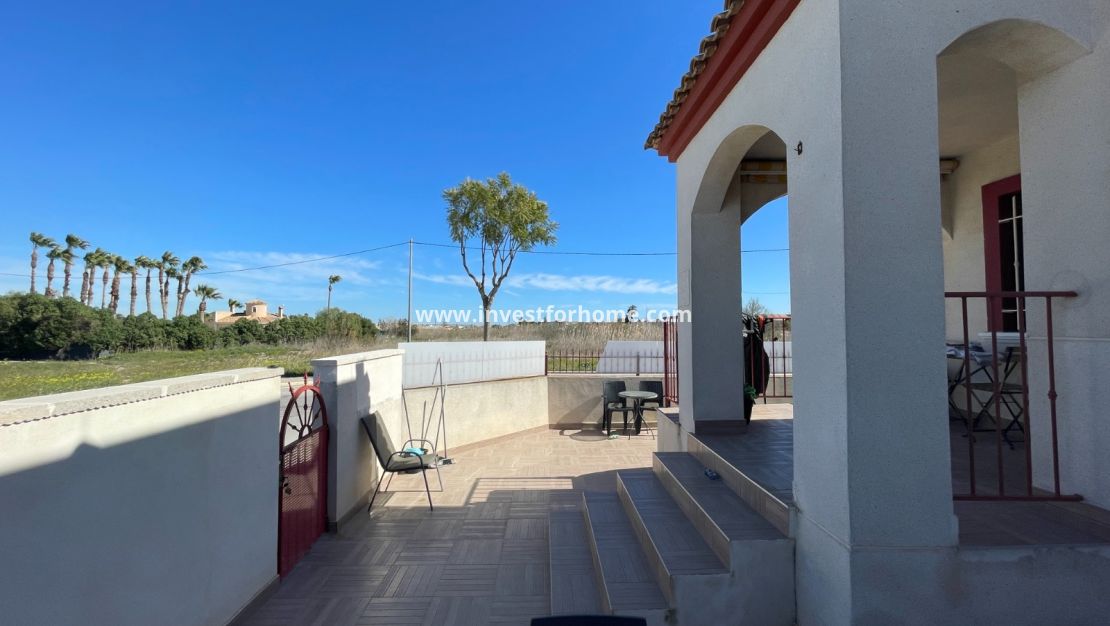 Vente - Maison - Daya vieja - Costa Blanca