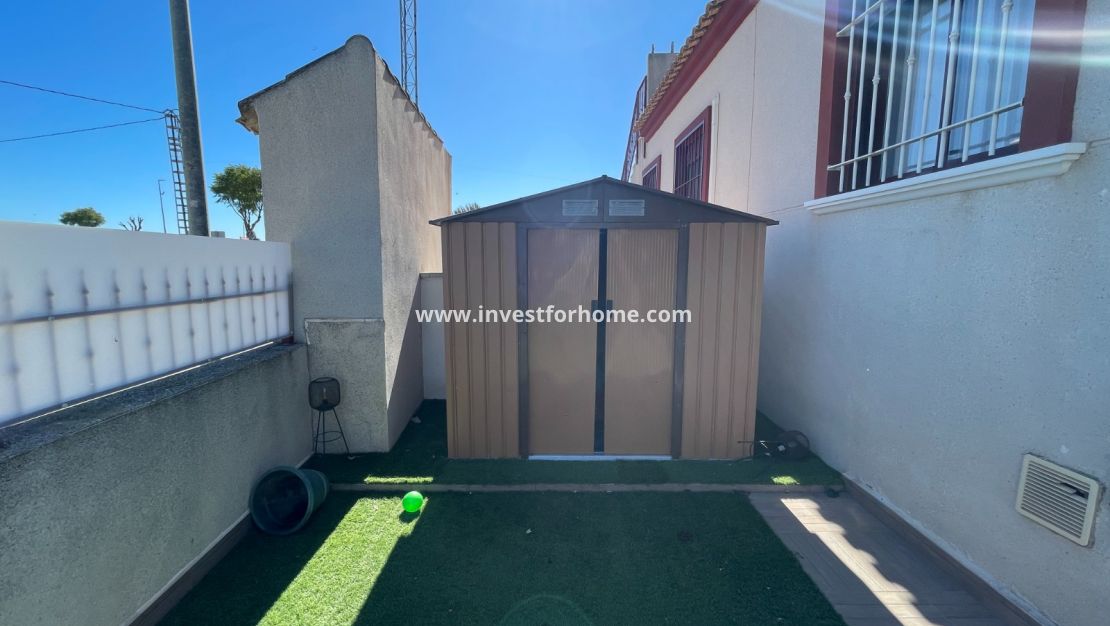 Vente - Maison - Daya vieja - Costa Blanca