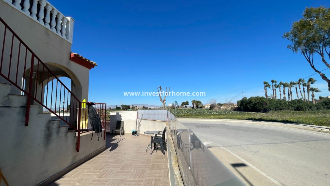 Vente - Maison - Daya vieja - Costa Blanca