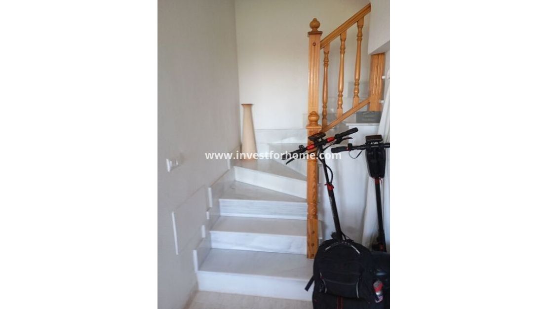 Vente - Maison - Daya vieja - Costa Blanca