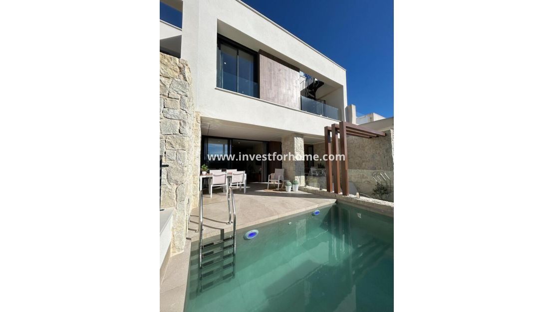 Vente - Maison - Dolores - Costa Blanca