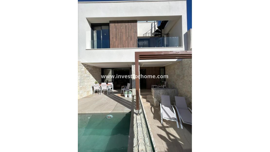 Vente - Maison - Dolores - Costa Blanca