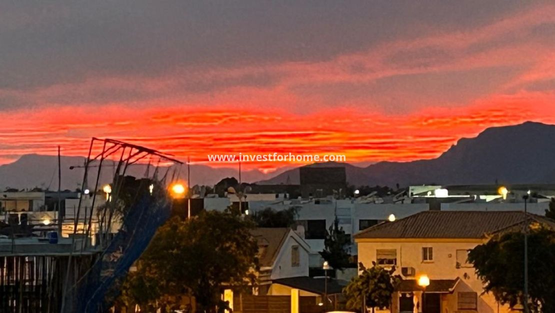 Vente - Maison - Dolores - Costa Blanca