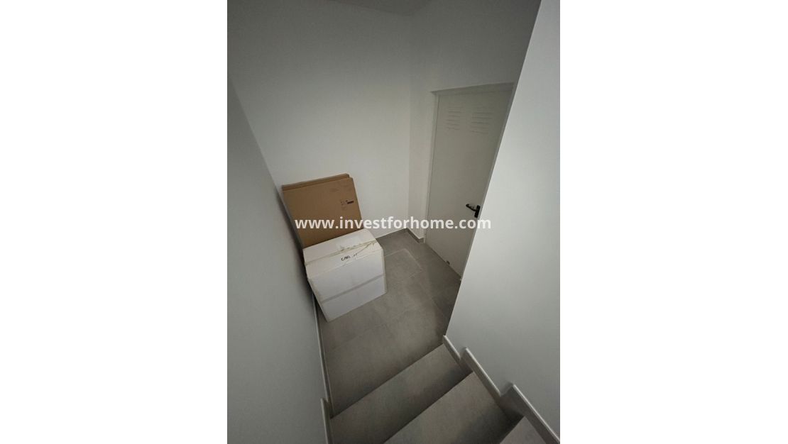 Vente - Maison - Dolores - Costa Blanca