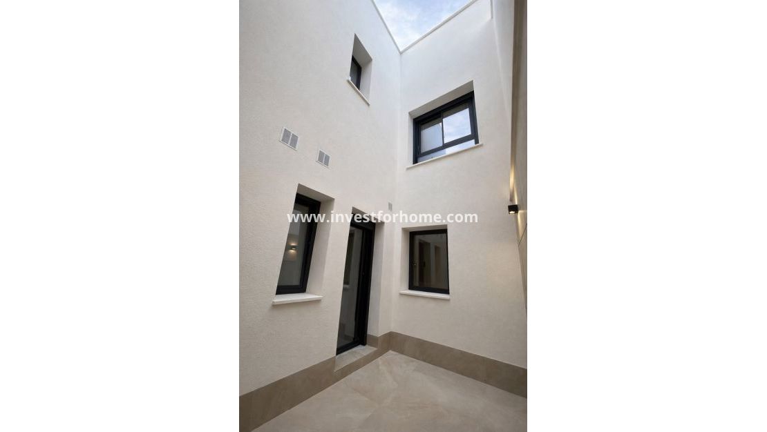 Vente - Maison - Dolores - Costa Blanca