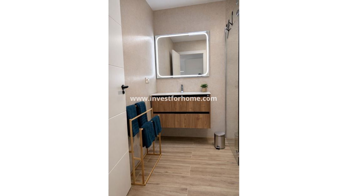 Vente - Maison - Dolores - Costa Blanca