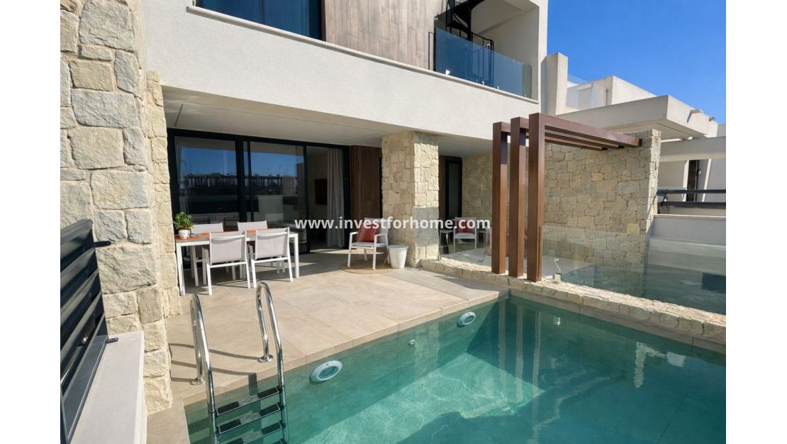 Vente - Maison - Dolores - Costa Blanca