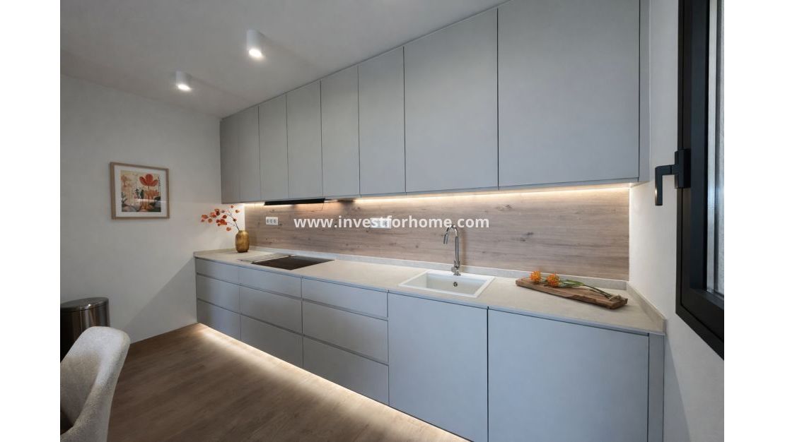 Vente - Maison - Dolores - Costa Blanca