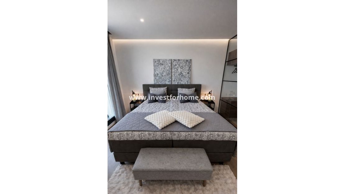 Vente - Maison - Dolores - Costa Blanca