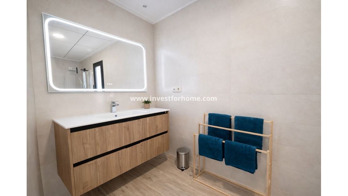 Vente - Maison - Dolores - Costa Blanca