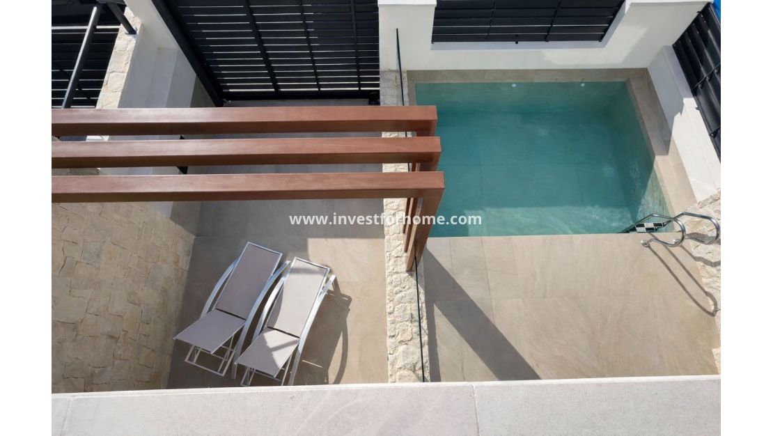 Vente - Maison - Dolores - Costa Blanca