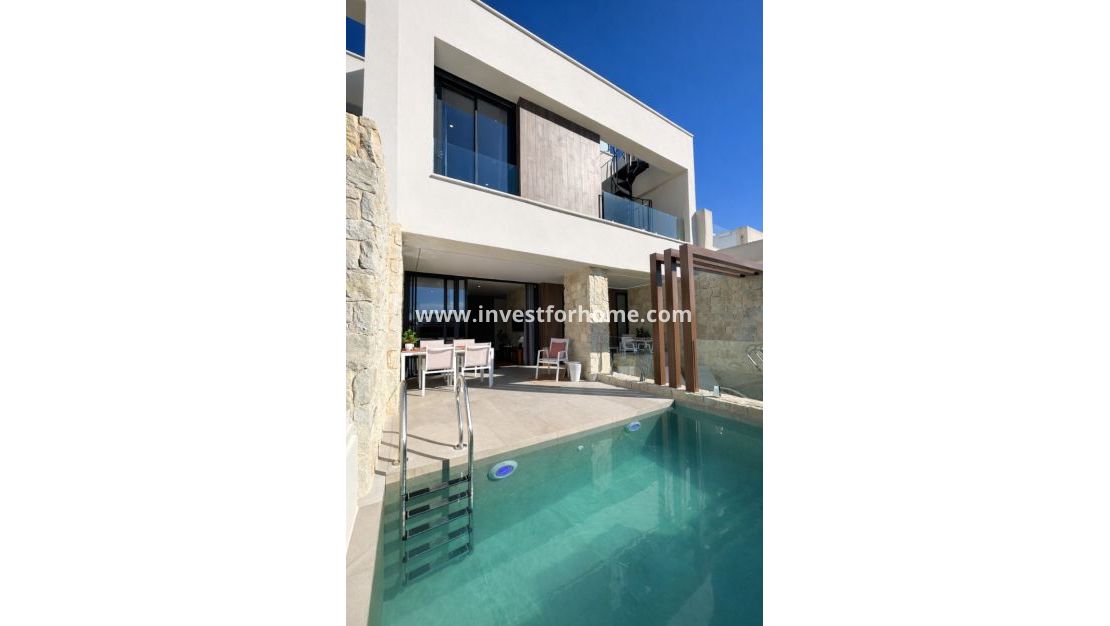 Vente - Maison - Dolores - Costa Blanca