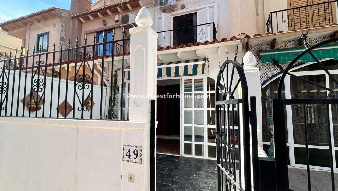 Vente - Maison - El Chaparral - Inland