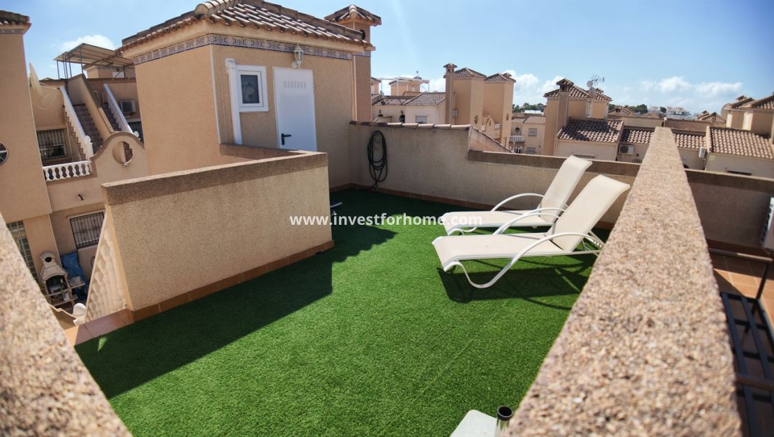 Vente - Maison - EL GALAN - Inland