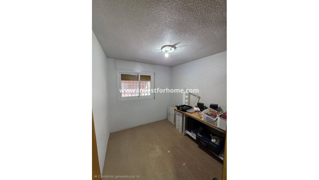 Vente - Maison - El Palmar - Zona Centro