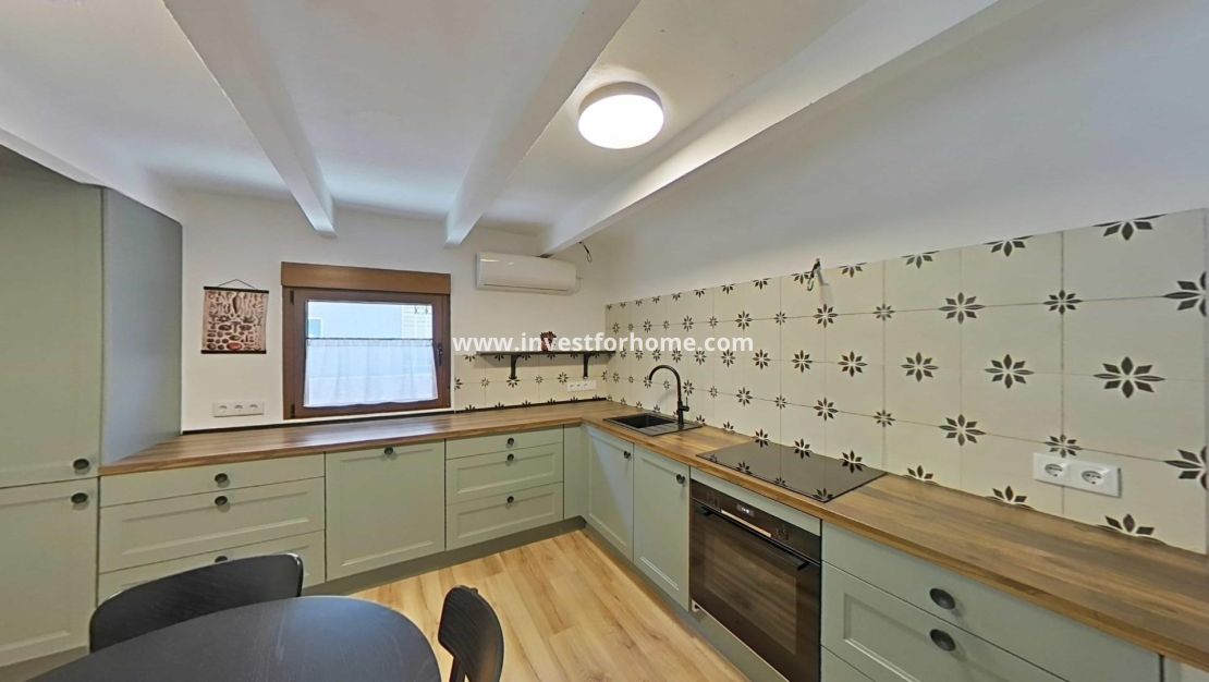 Vente - Maison - Formentera del Segura - Centro