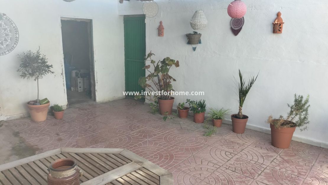 Vente - Maison - Formentera del Segura - Centro