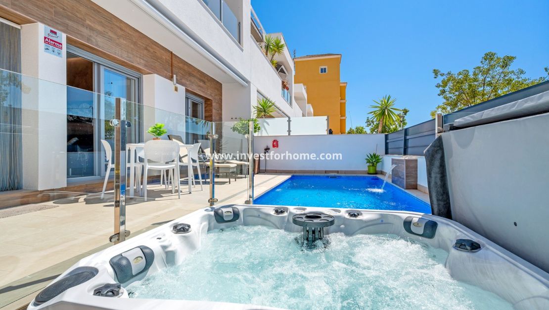 Vente - Maison - Formentera del Segura - Costa Blanca