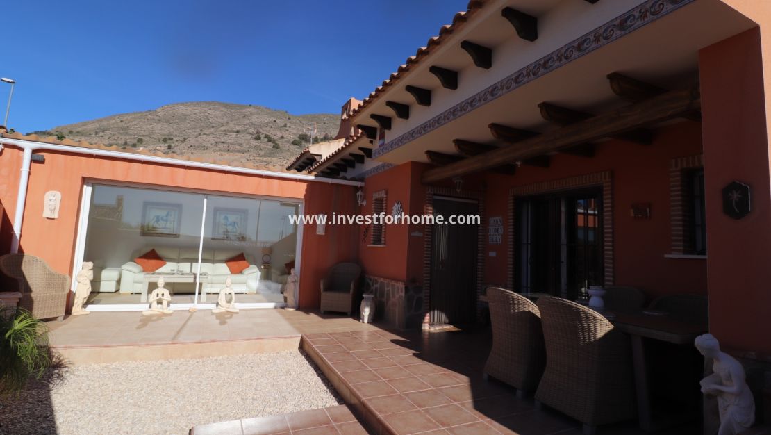 Vente - Maison - Fortuna - Inland