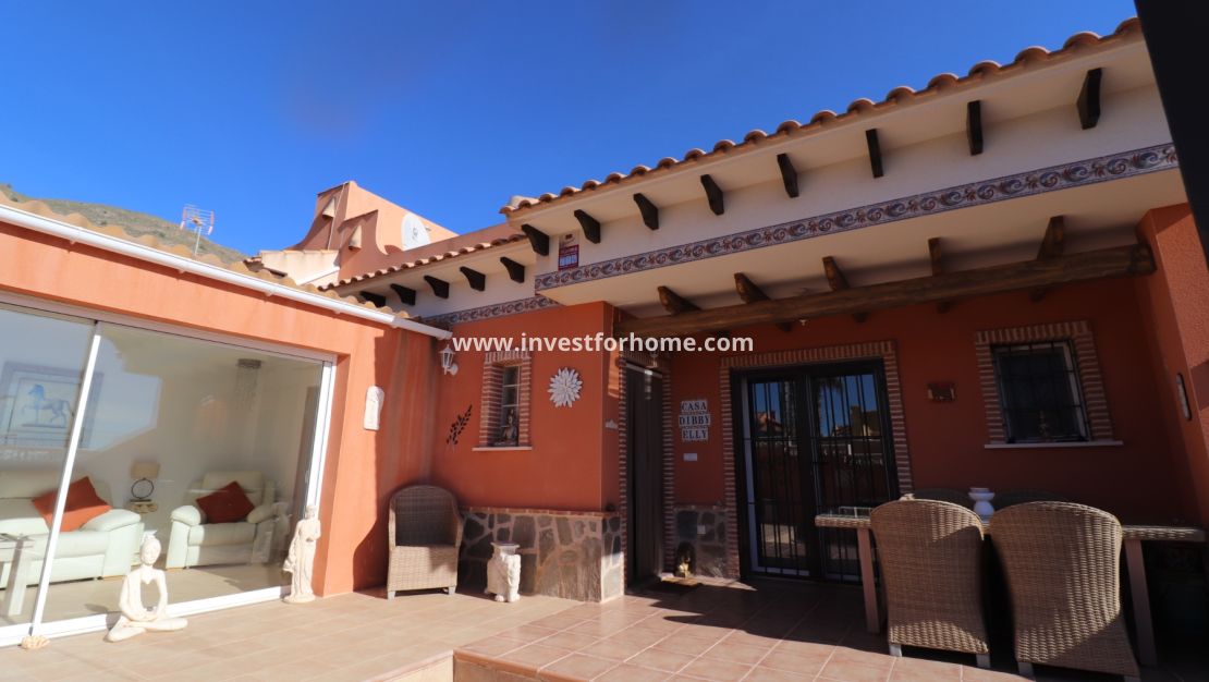 Vente - Maison - Fortuna - Inland