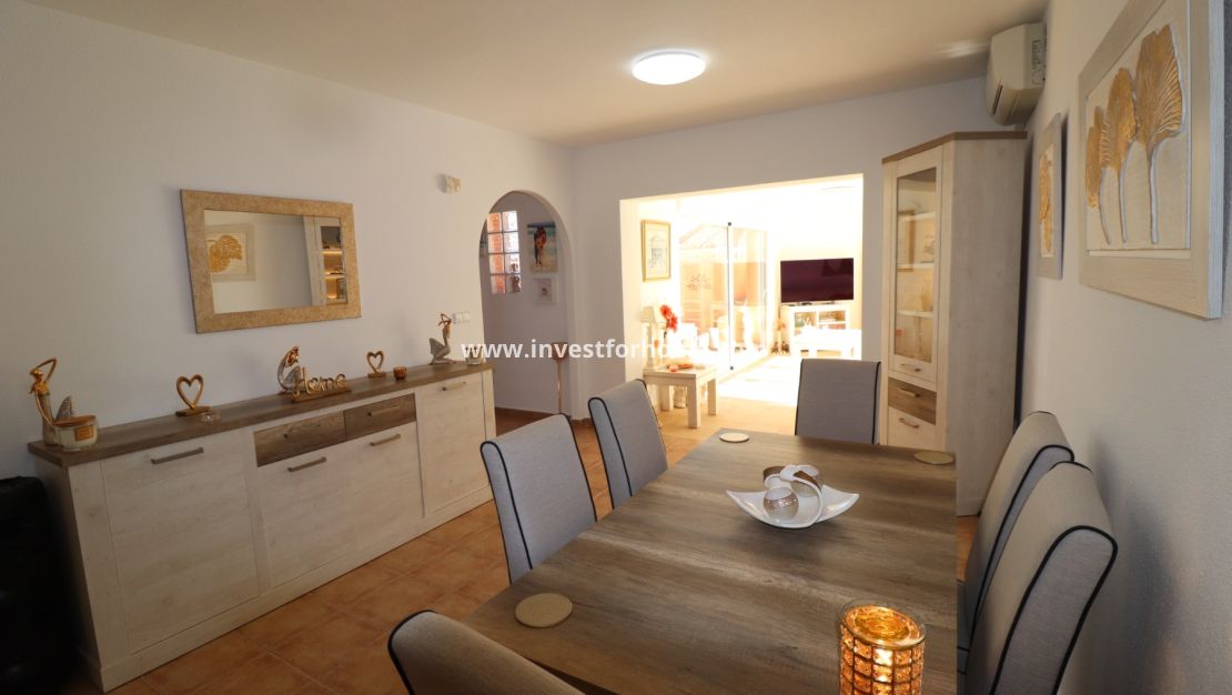 Vente - Maison - Fortuna - Inland