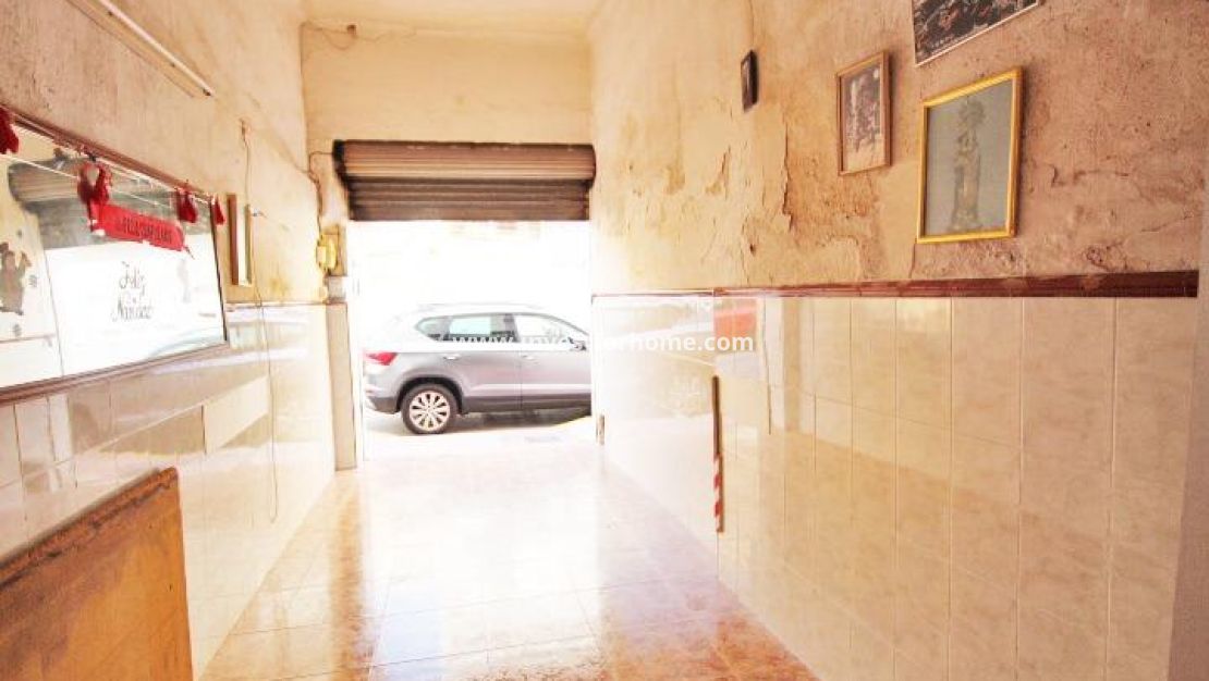 Vente - Maison - Guardamar del Segura - Centro