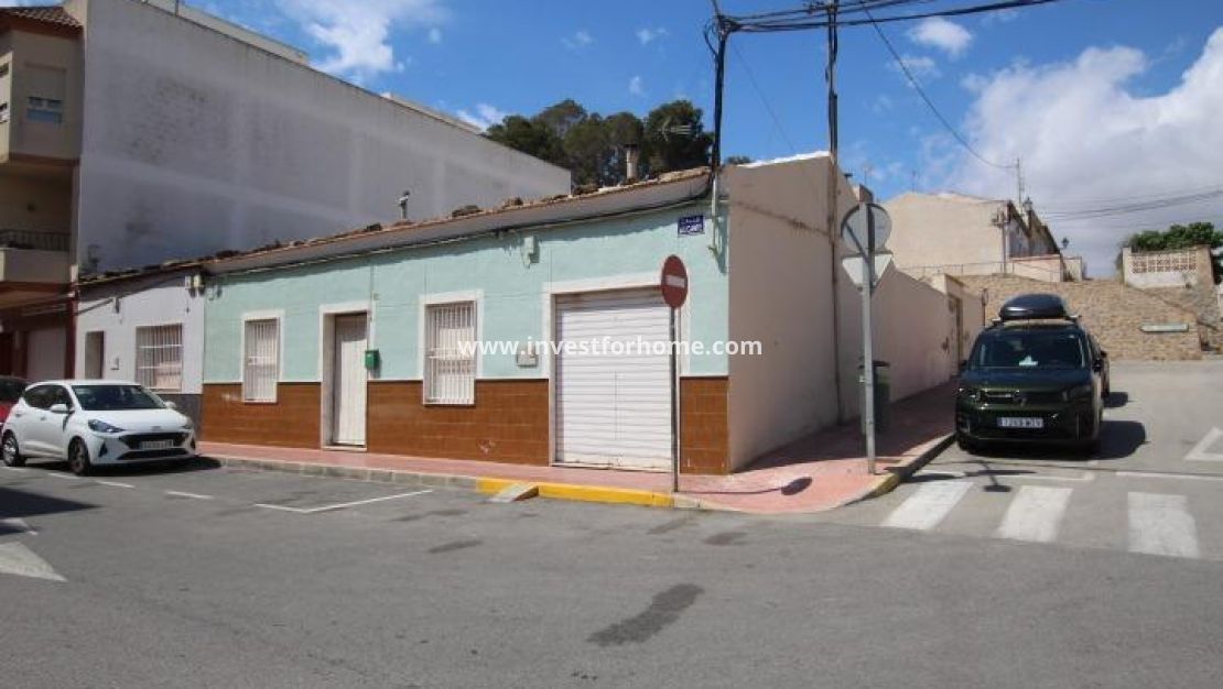 Vente - Maison - Guardamar del Segura - Centro