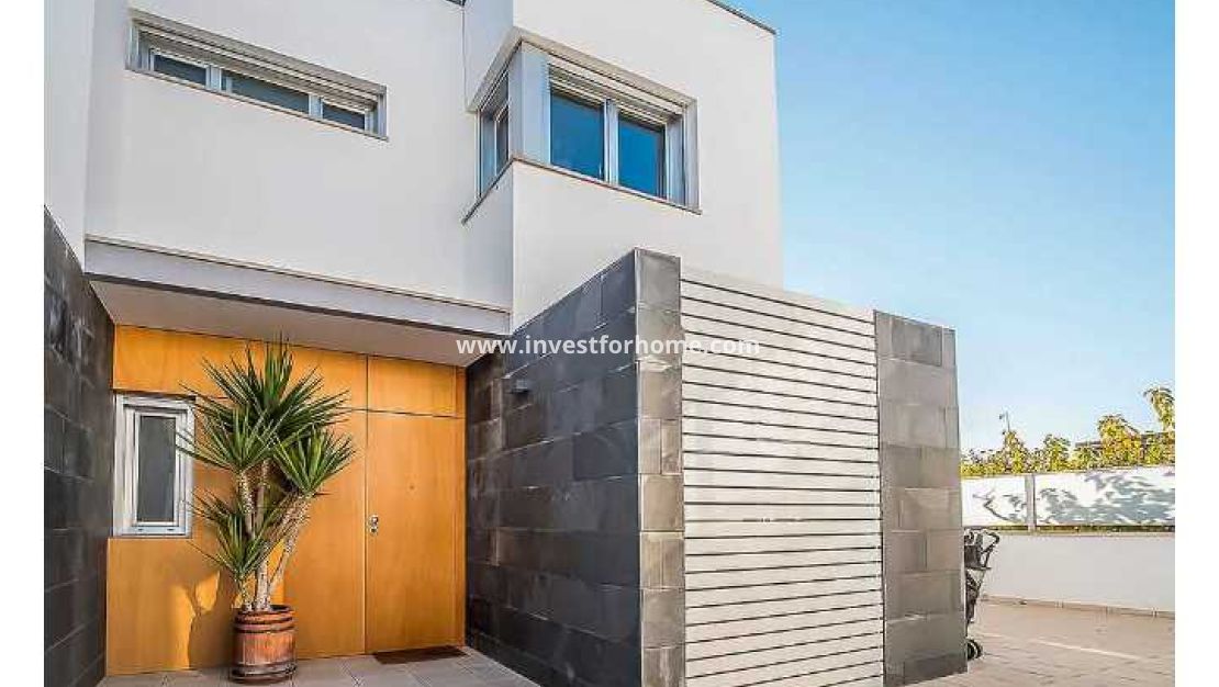 Vente - Maison - Guardamar del Segura - Costa Blanca