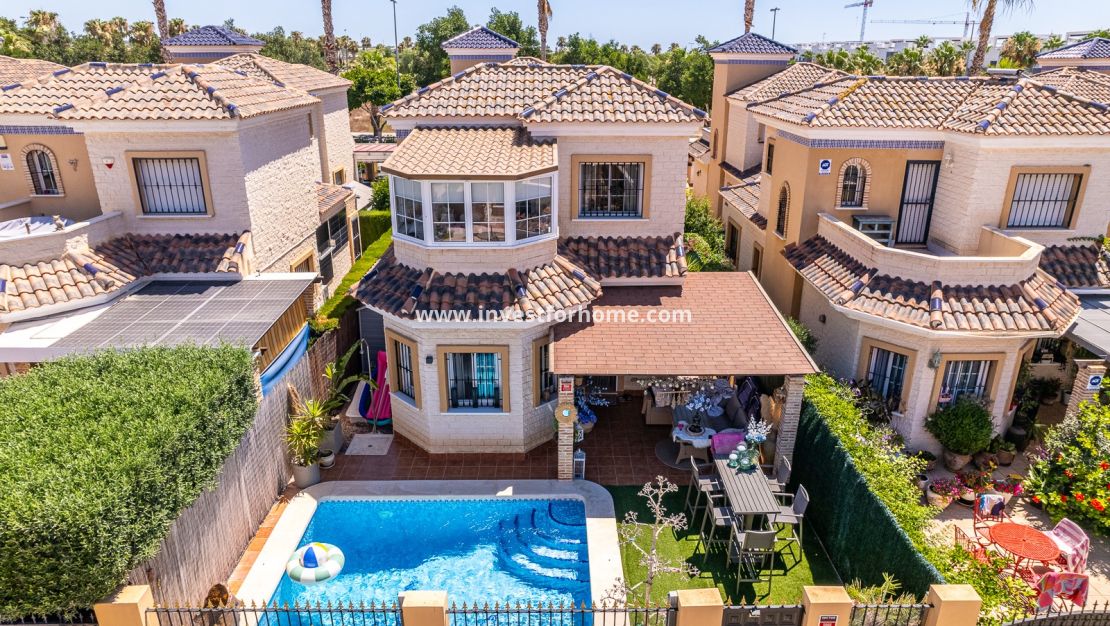 Vente - Maison - Guardamar del Segura - El Raso