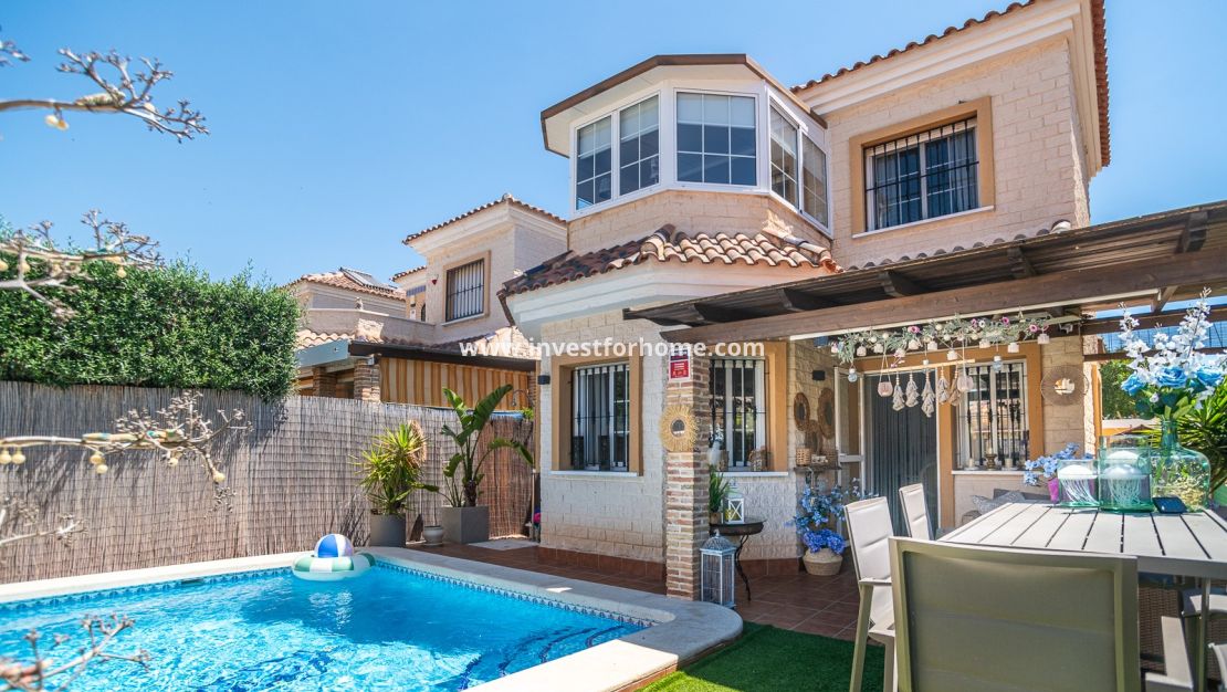 Vente - Maison - Guardamar del Segura - El Raso