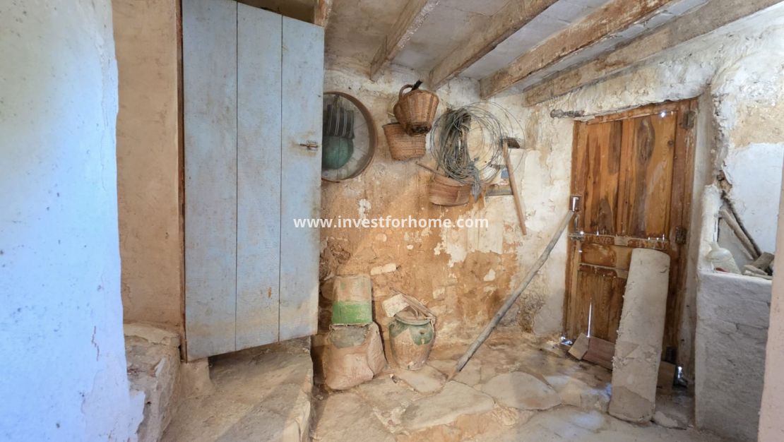 Vente - Maison - Hondón de las Nieves - Inland