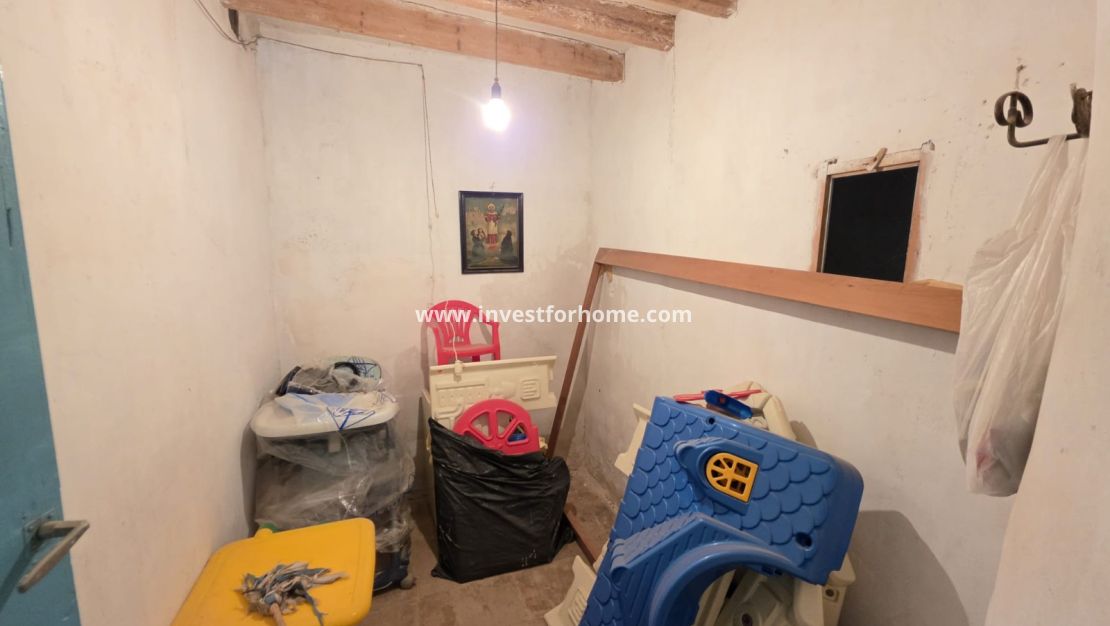 Vente - Maison - Hondón de las Nieves - Inland