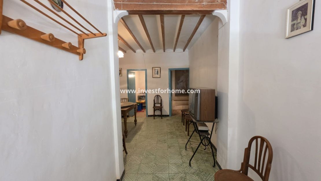 Vente - Maison - Hondón de las Nieves - Inland