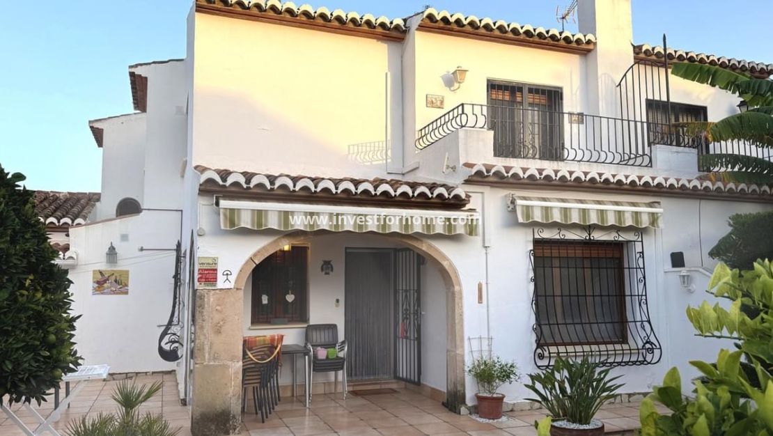 Vente - Maison - Jávea - Costa Blanca