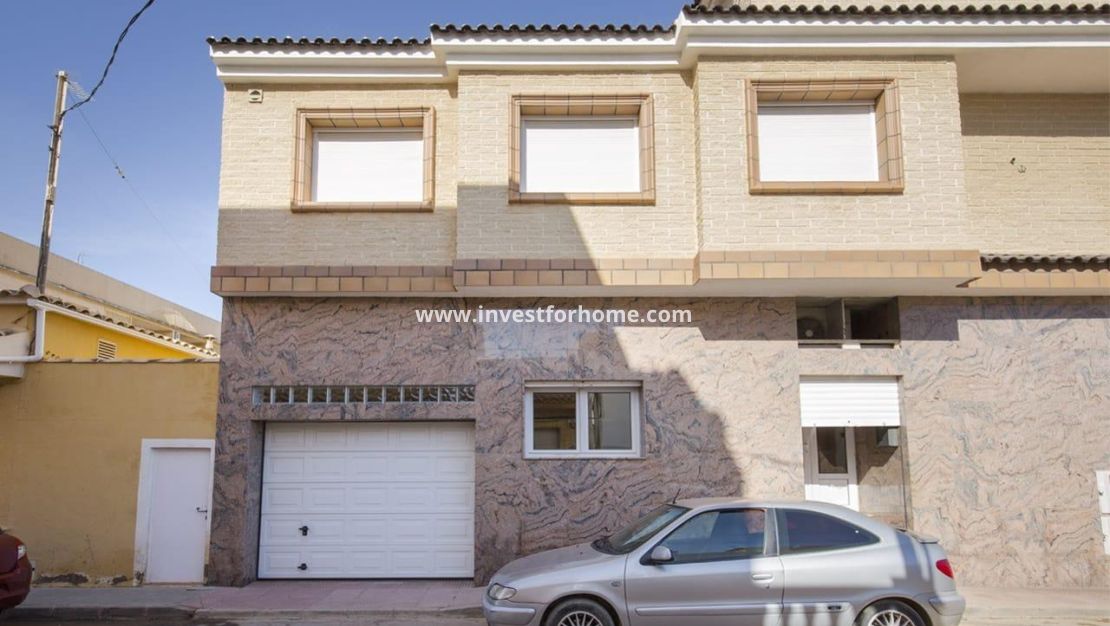 Vente - Maison - Los Alcázares - Centro