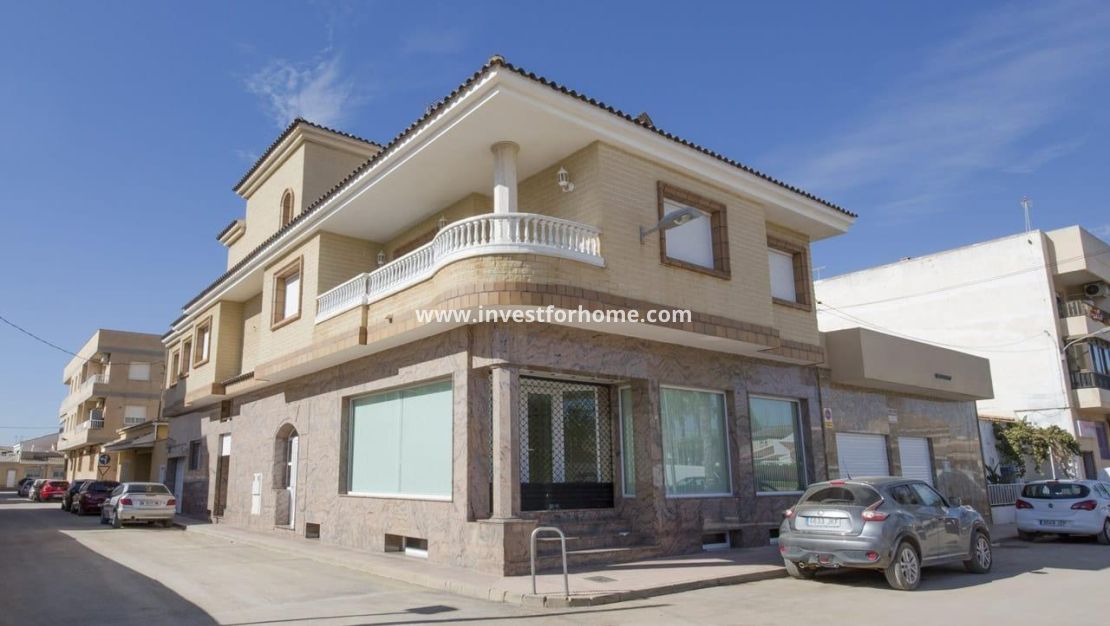 Vente - Maison - Los Alcázares - Centro