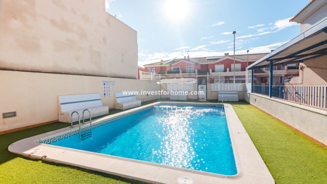 Vente - Maison - Los Alcázares - Costa Calida