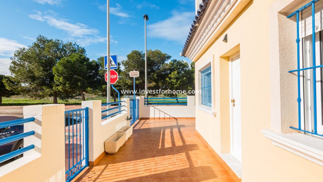 Vente - Maison - Los Alcázares - Costa Calida