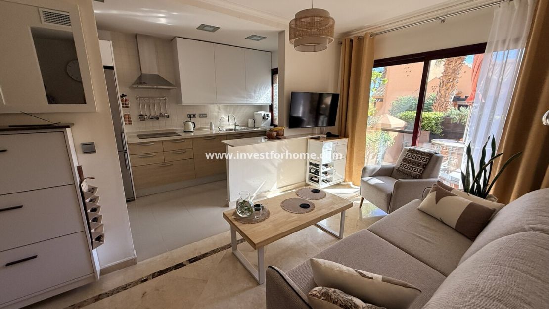 Vente - Maison - Los Alcázares - Nueva Ribera