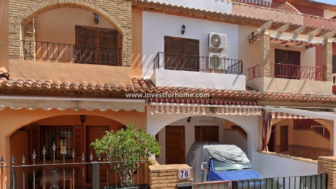 Vente - Maison - Los Alcázares - Playa de los narejos