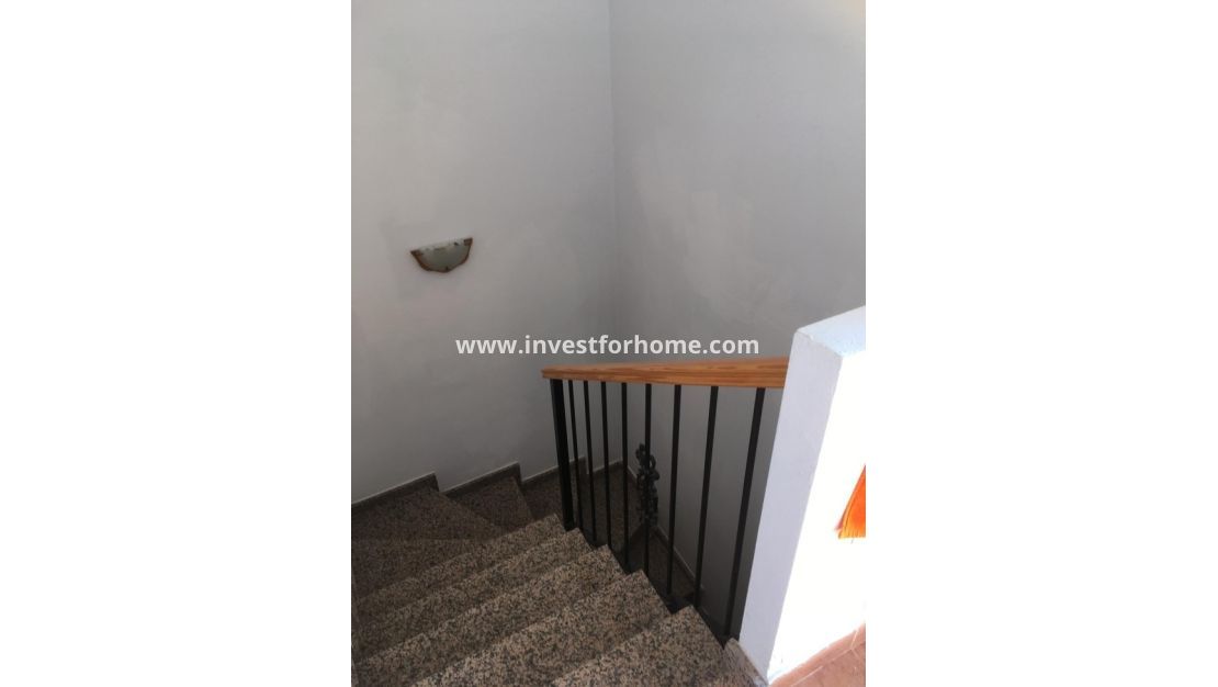 Vente - Maison - Los Alcázares - Playa de los narejos