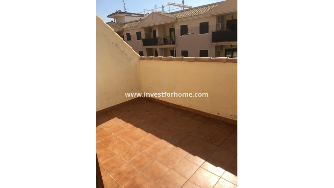 Vente - Maison - Los Alcázares - Playa de los narejos