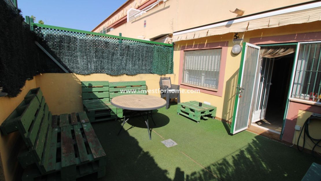 Vente - Maison - Los Alcázares - Serena Golf